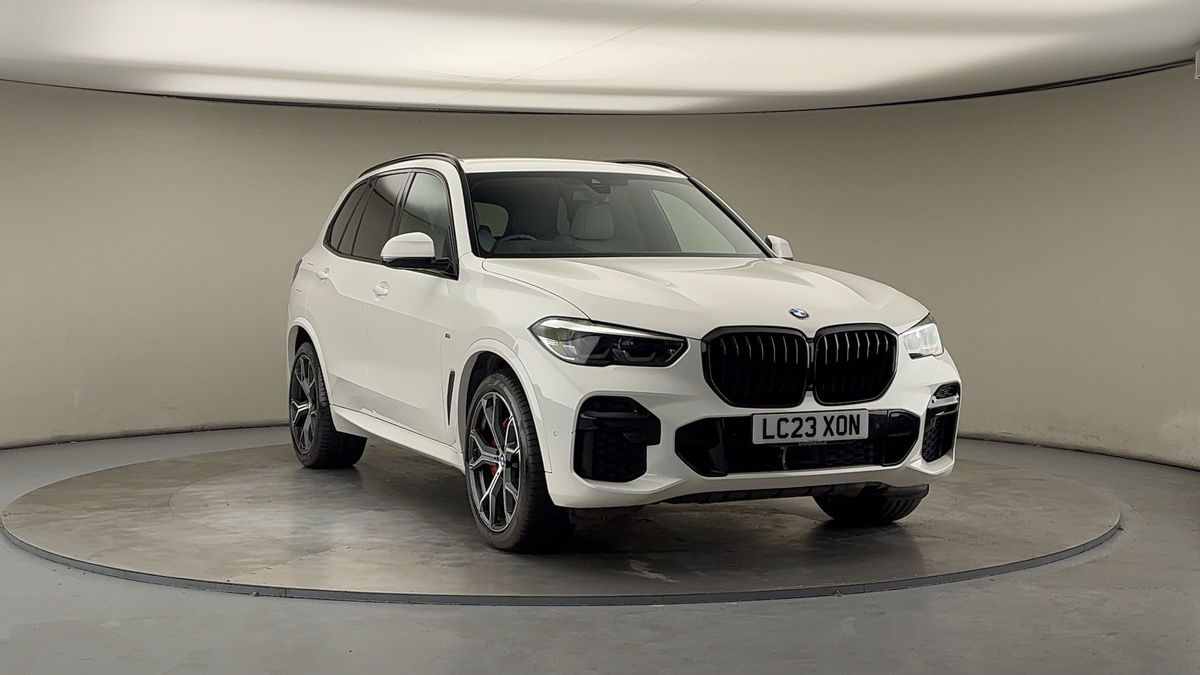 More views of BMW X5