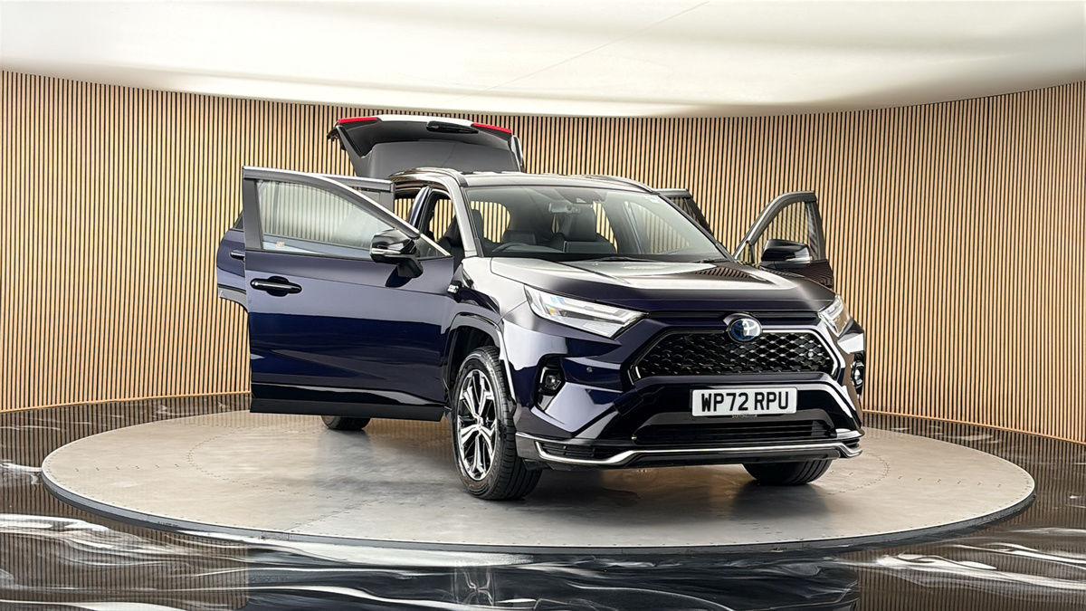 More views of Toyota RAV4