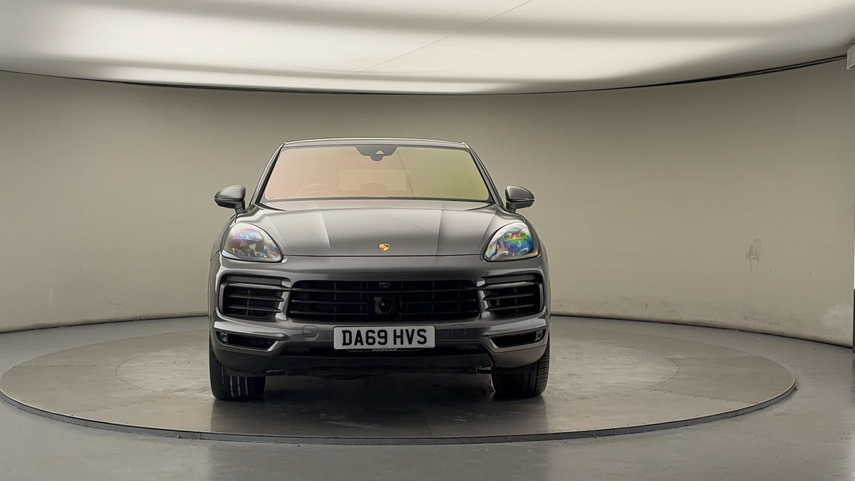 More views of Porsche Cayenne
