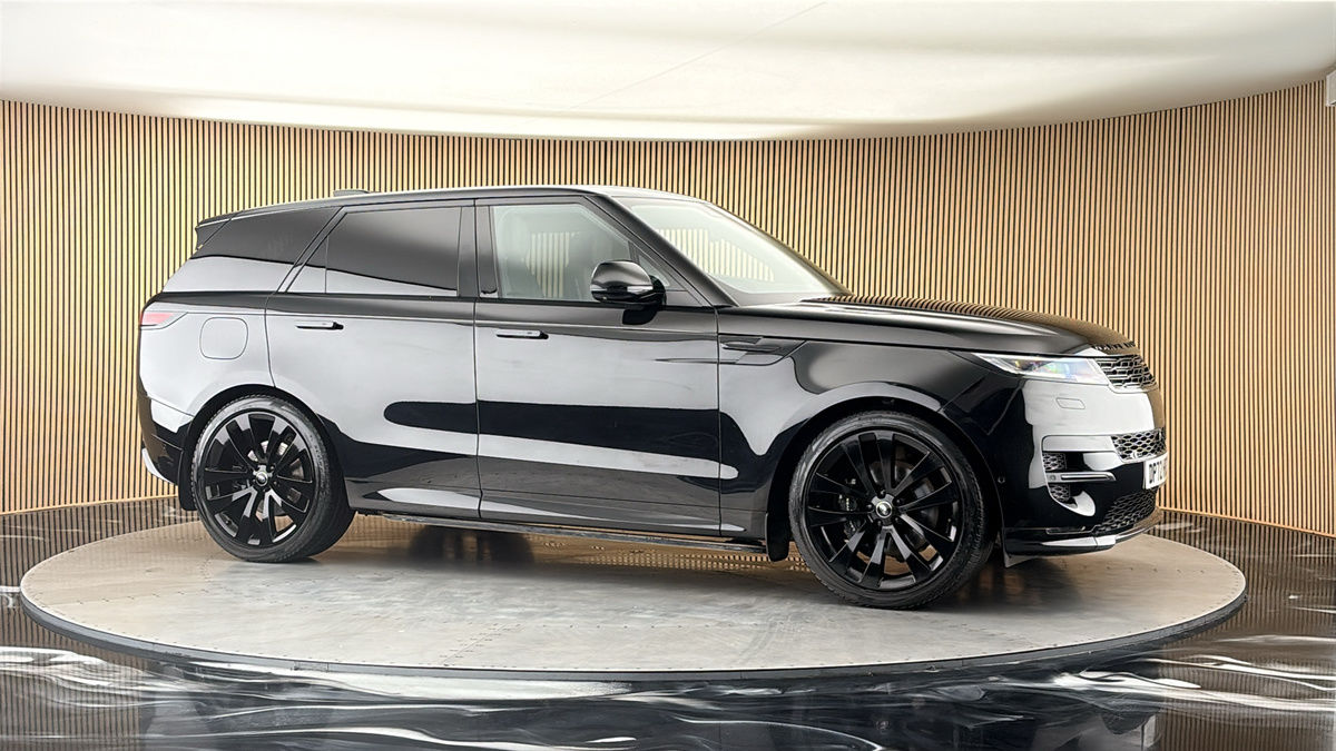 More views of Land Rover Range Rover Sport