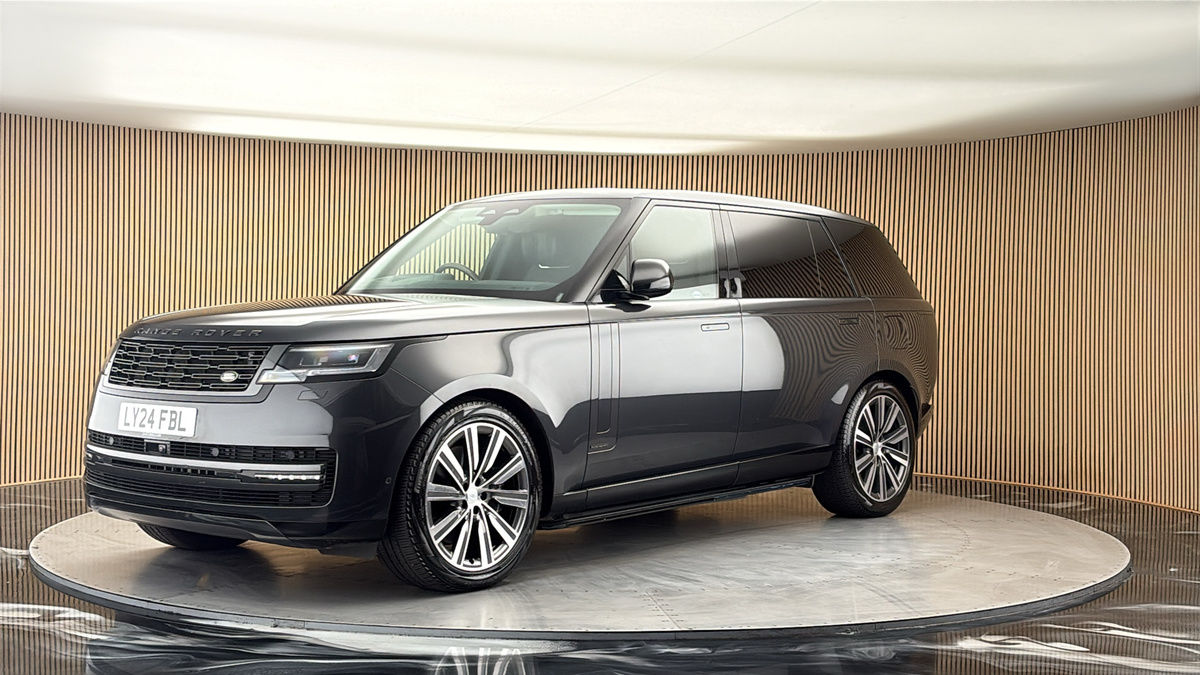 Land Rover Range Rover Image 20