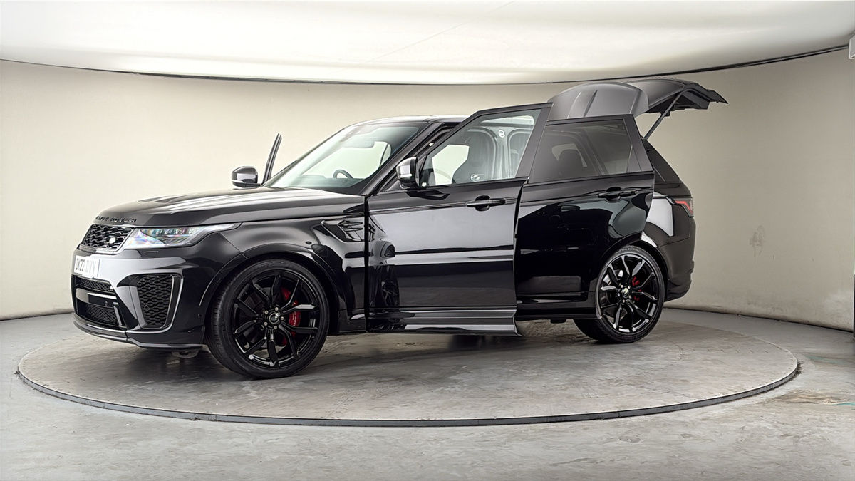 More views of Land Rover Range Rover Sport
