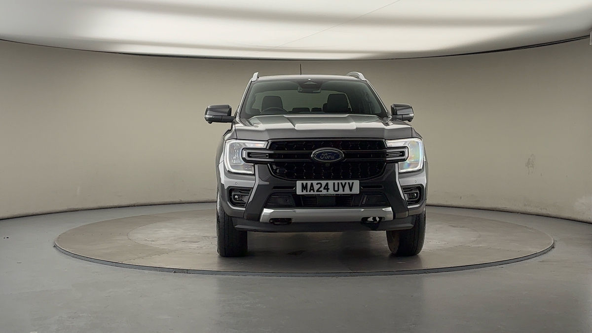 More views of Ford Ranger P703