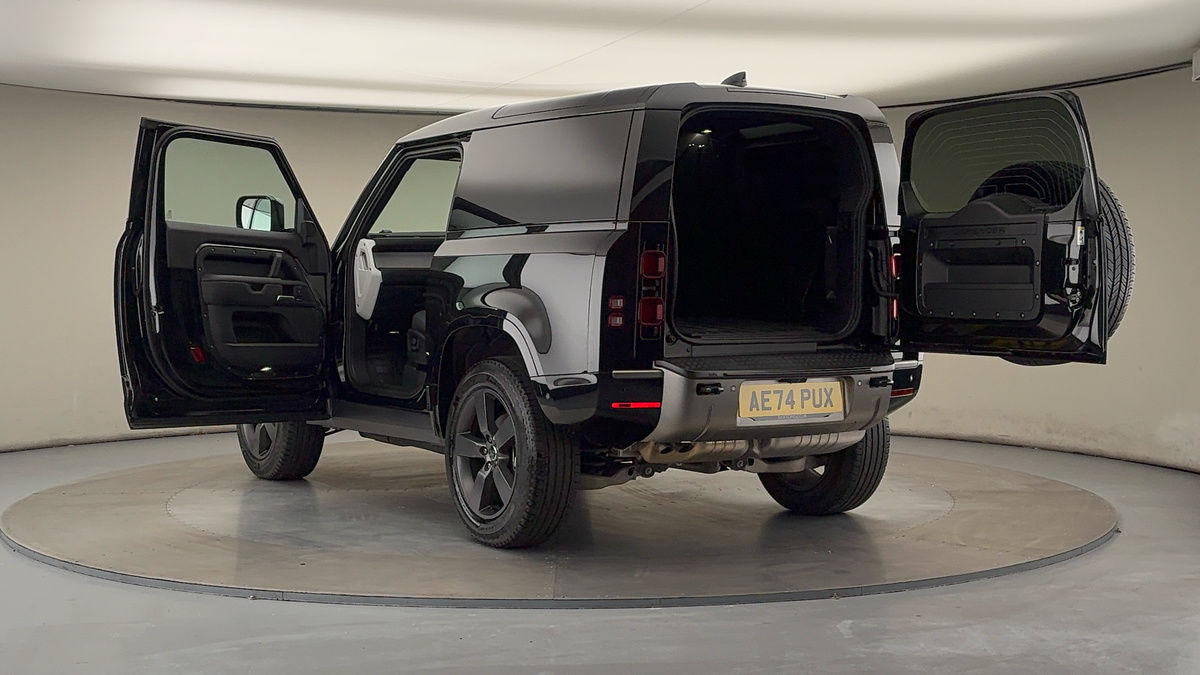 Land Rover Defender 90 Image 23