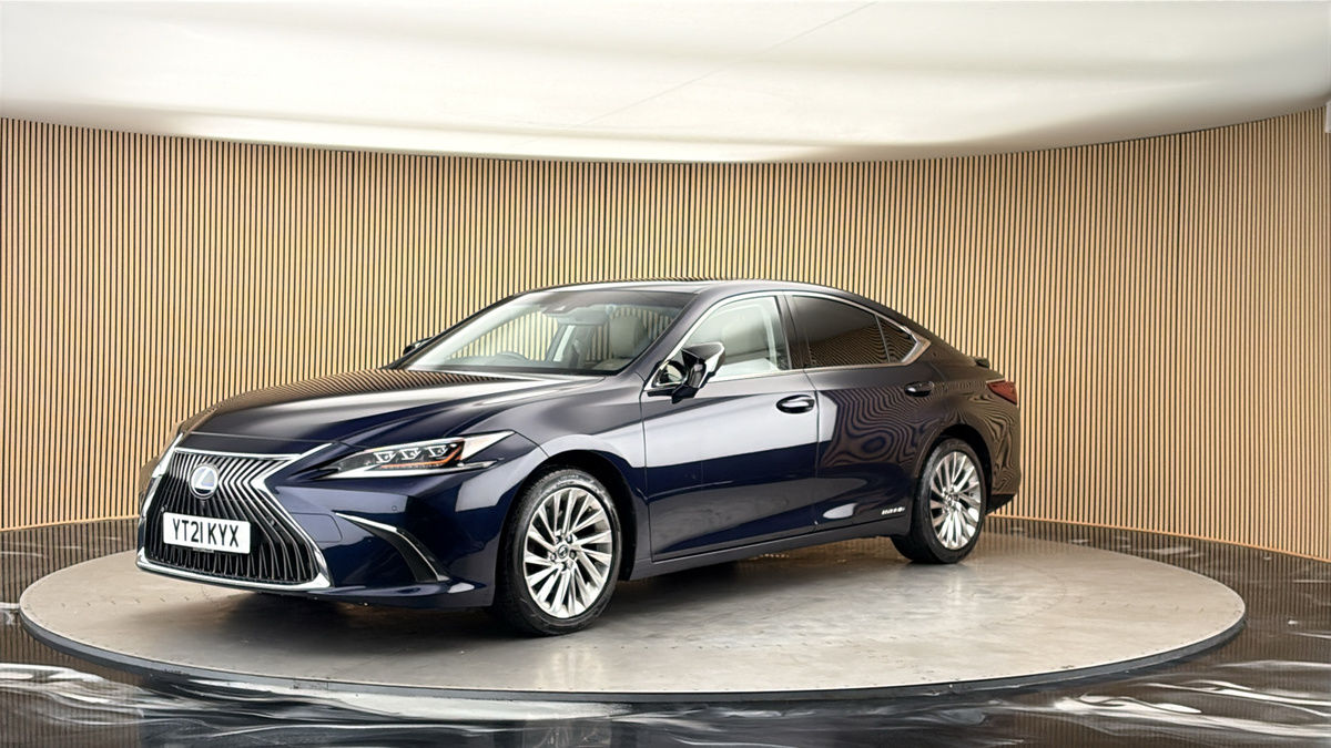 Lexus ES Image 20