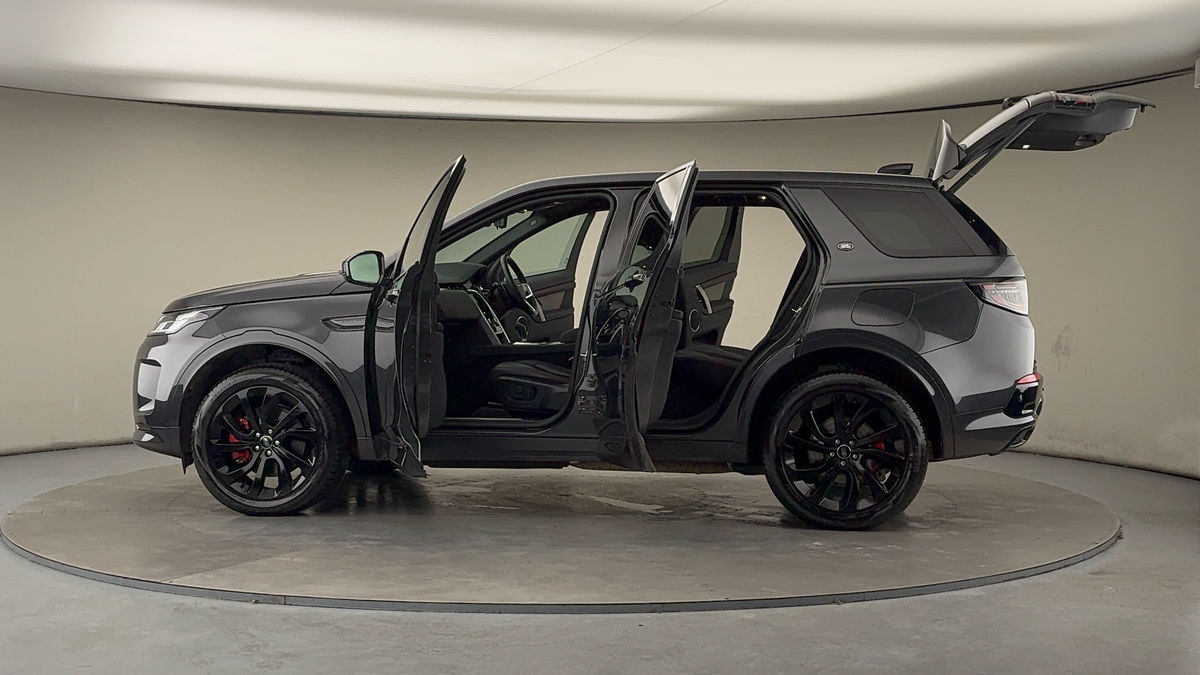 More views of Land Rover Discovery Sport