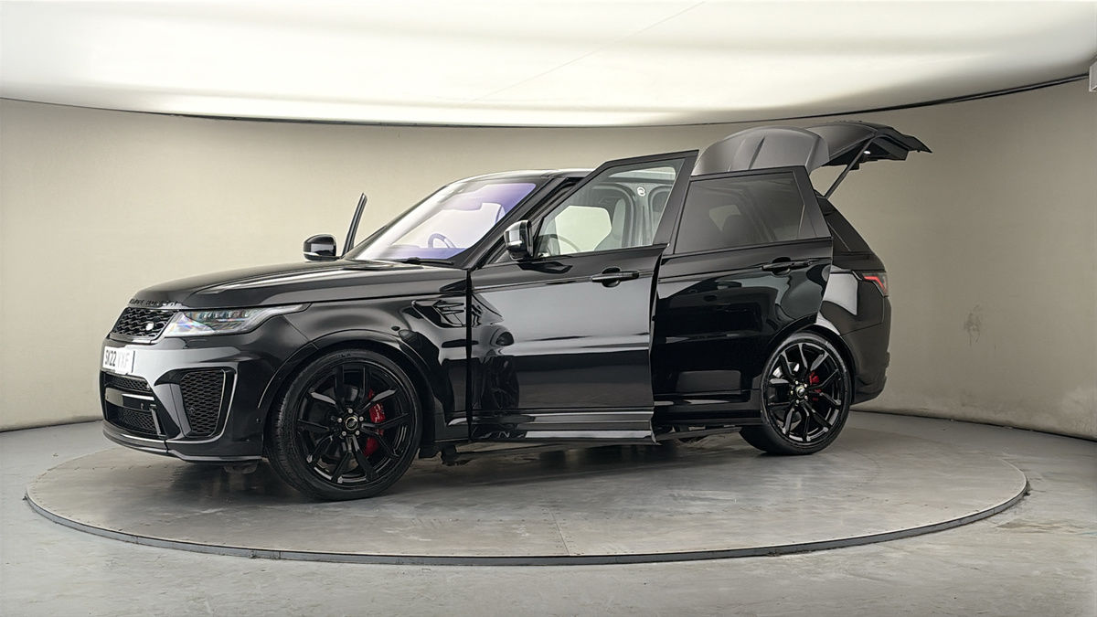 More views of Land Rover Range Rover Sport