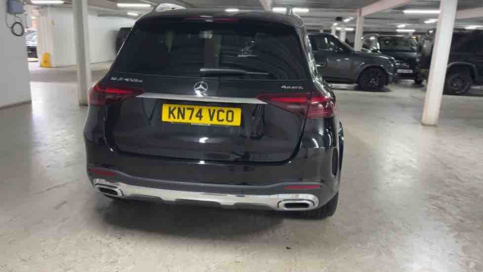 More views of Mercedes-Benz GLE