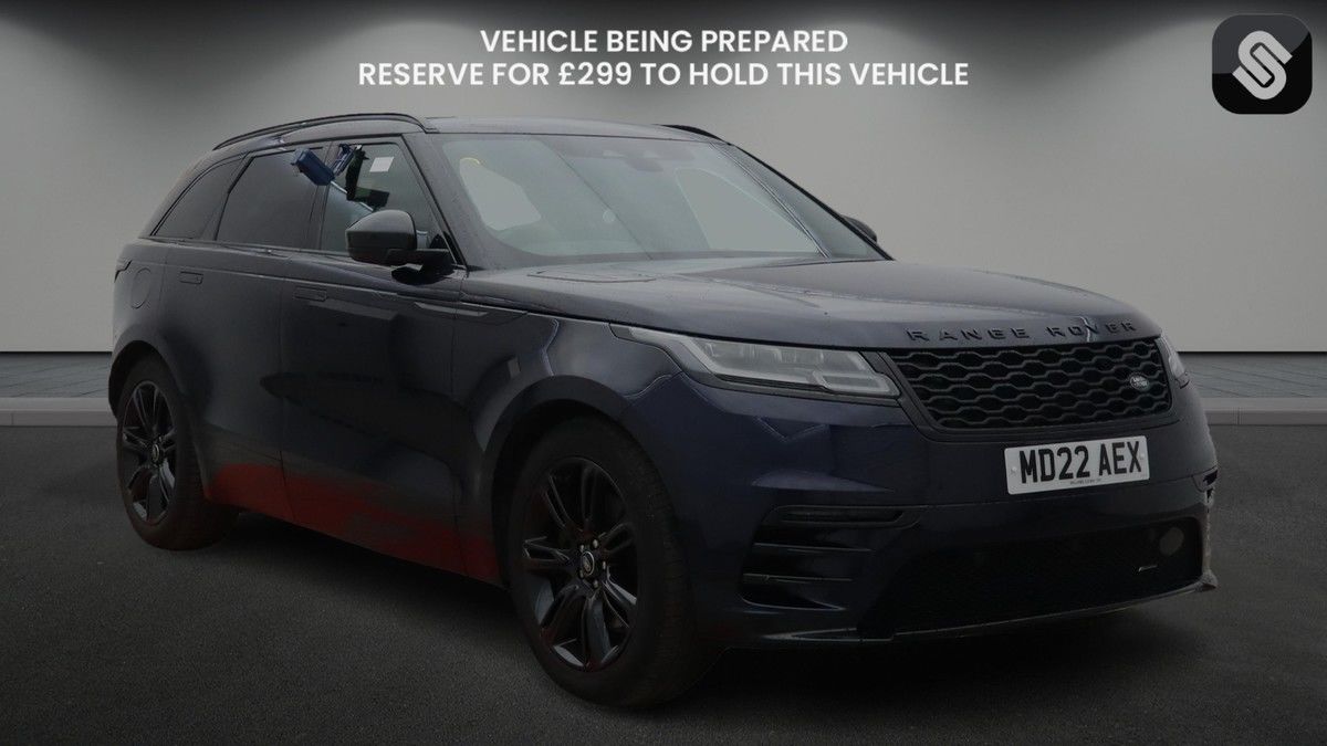 Land Rover Range Rover Velar Image 2
