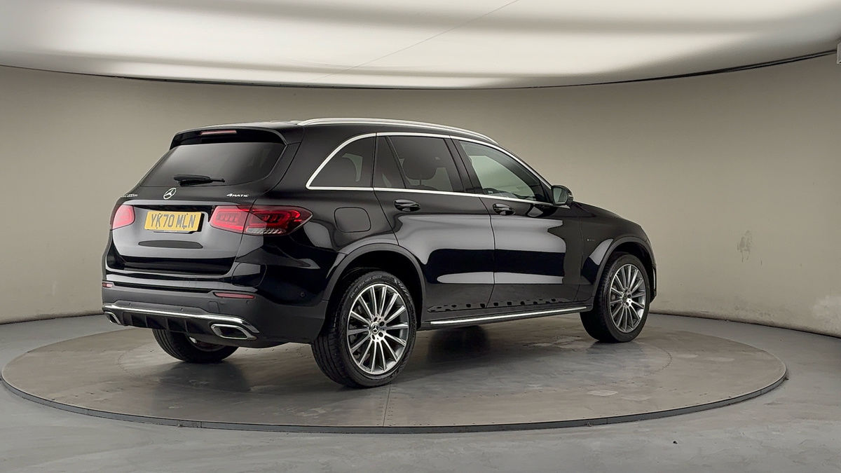 Mercedes-Benz GLC Image 21