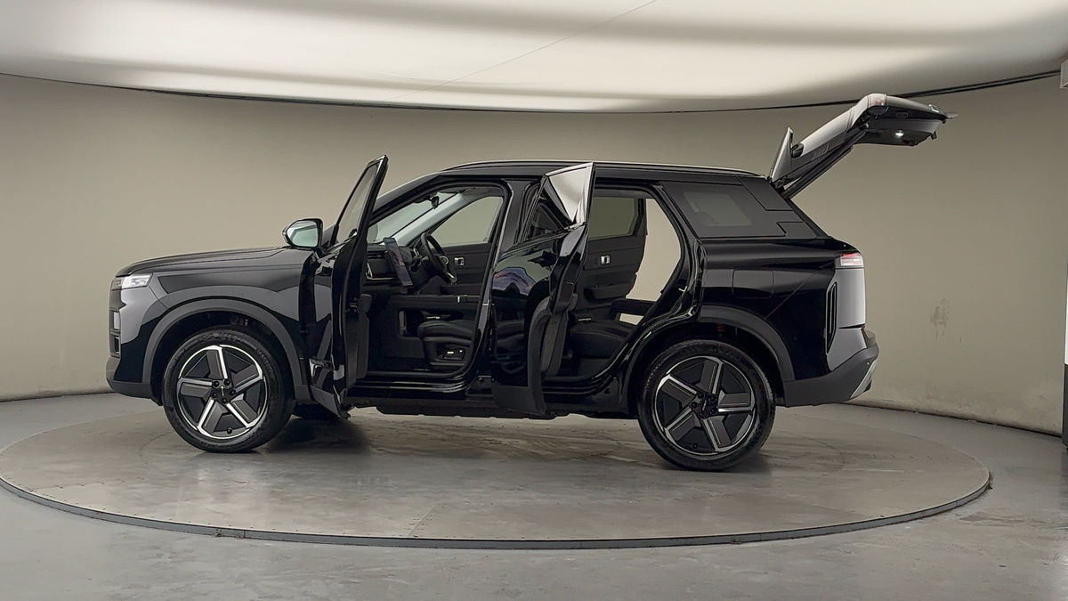 More views of JAECOO 7