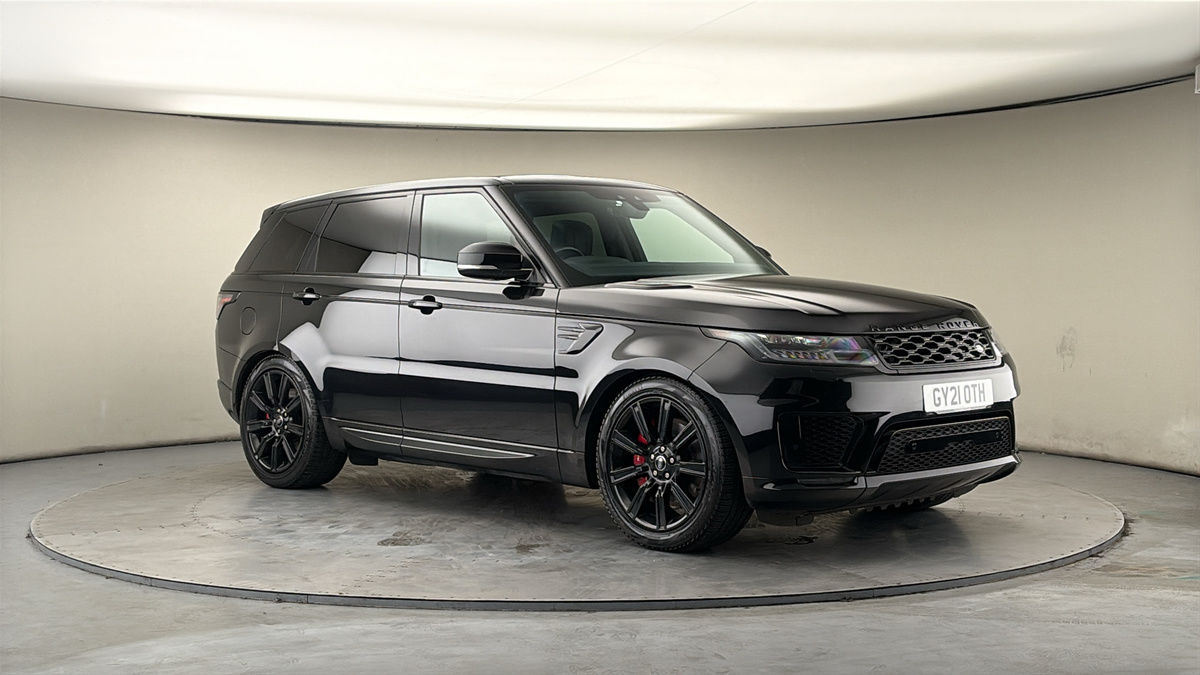More views of Land Rover Range Rover Sport