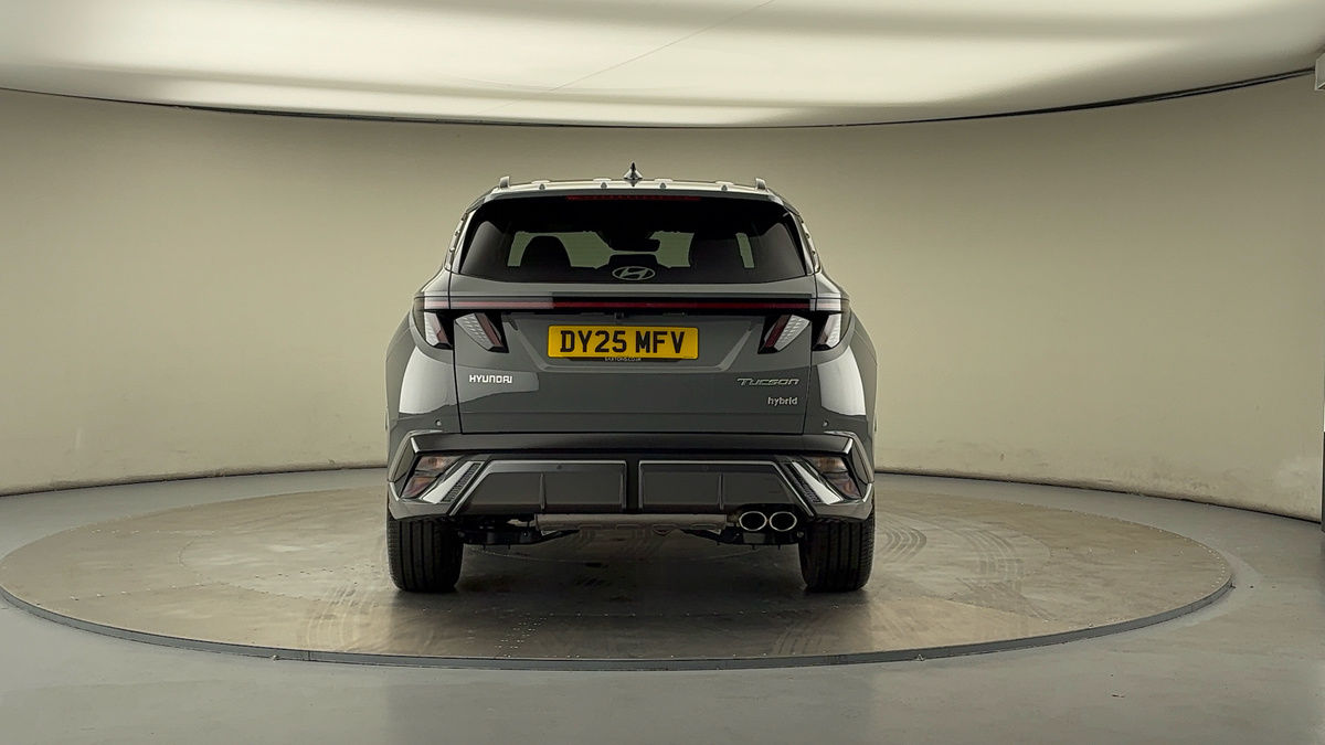 Hyundai TUCSON Image 4