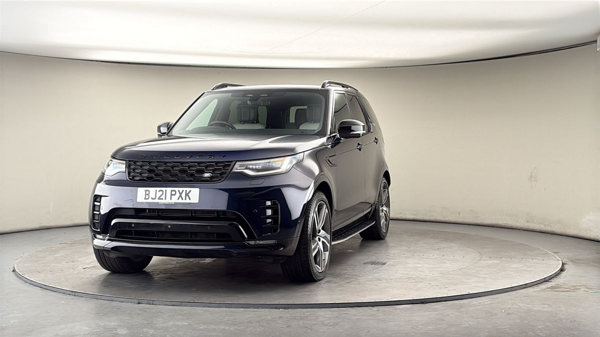 More views of Land Rover Discovery