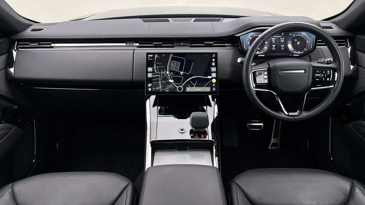 Land Rover Range Rover Sport Image 12