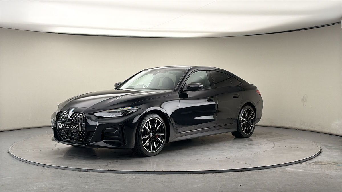 BMW 4 Series Gran Coupe Image 20