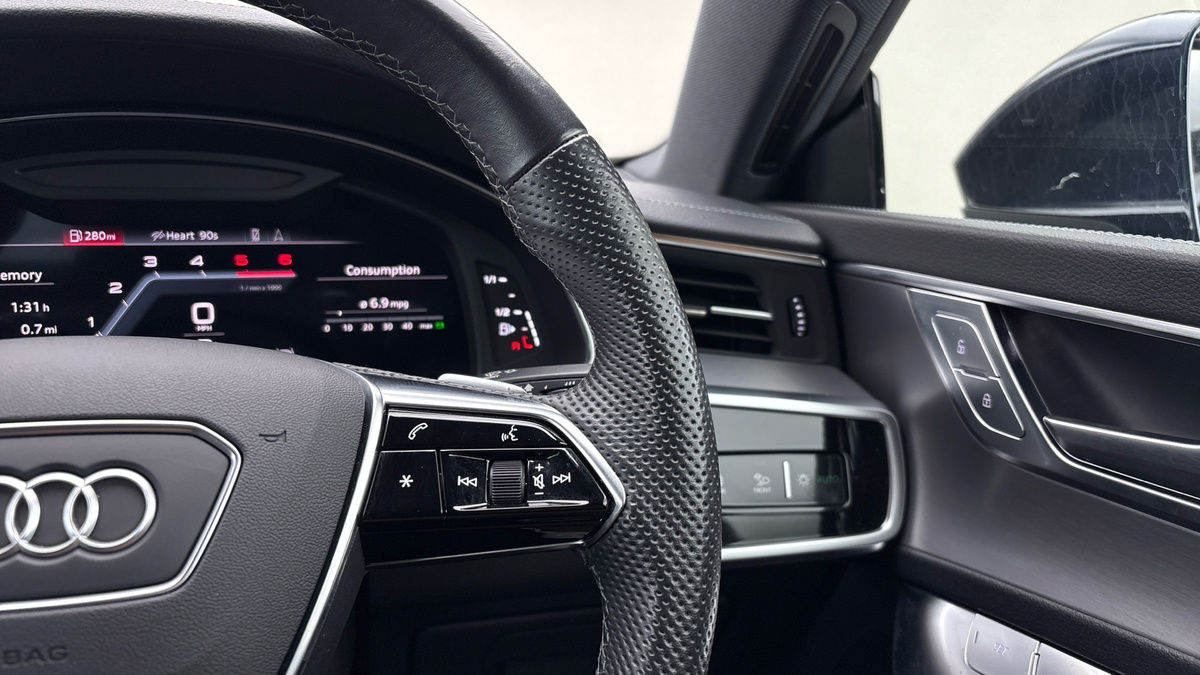 Audi A7 Image 14