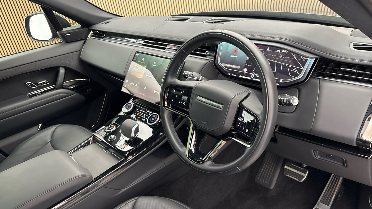 Land Rover Range Rover Sport Image 5