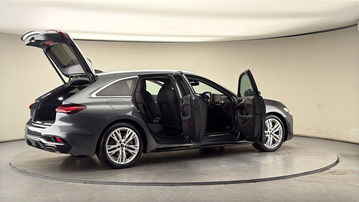 More views of Audi A5 Avant