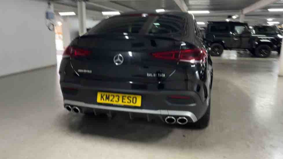 More views of Mercedes-Benz GLE