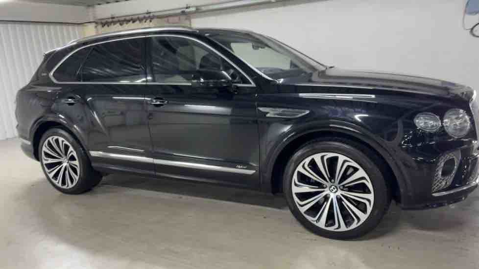 More views of Bentley Bentayga