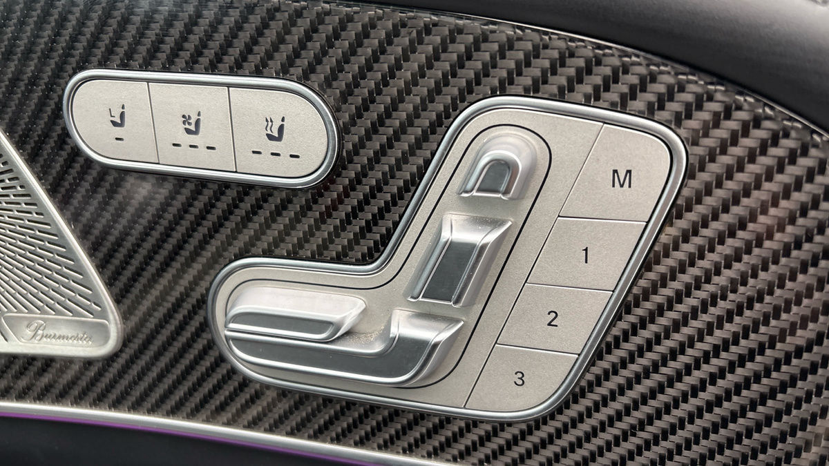 Mercedes-Benz GLE Image 26