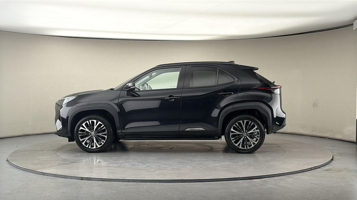 More views of Toyota Yaris Cross