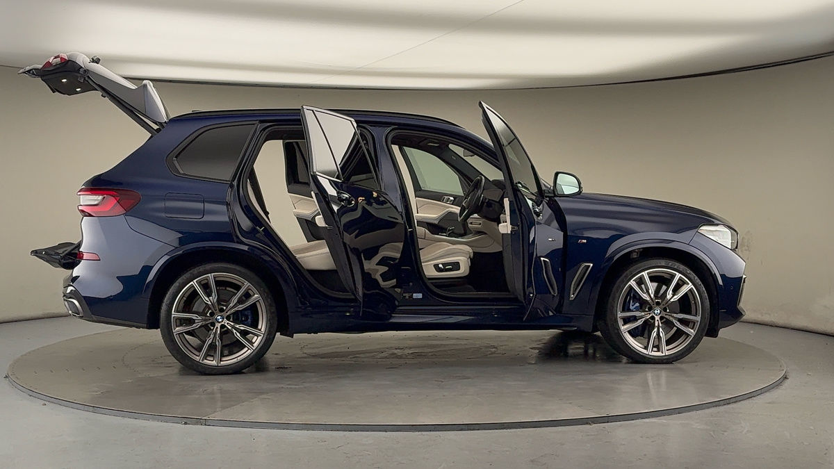 More views of BMW X5