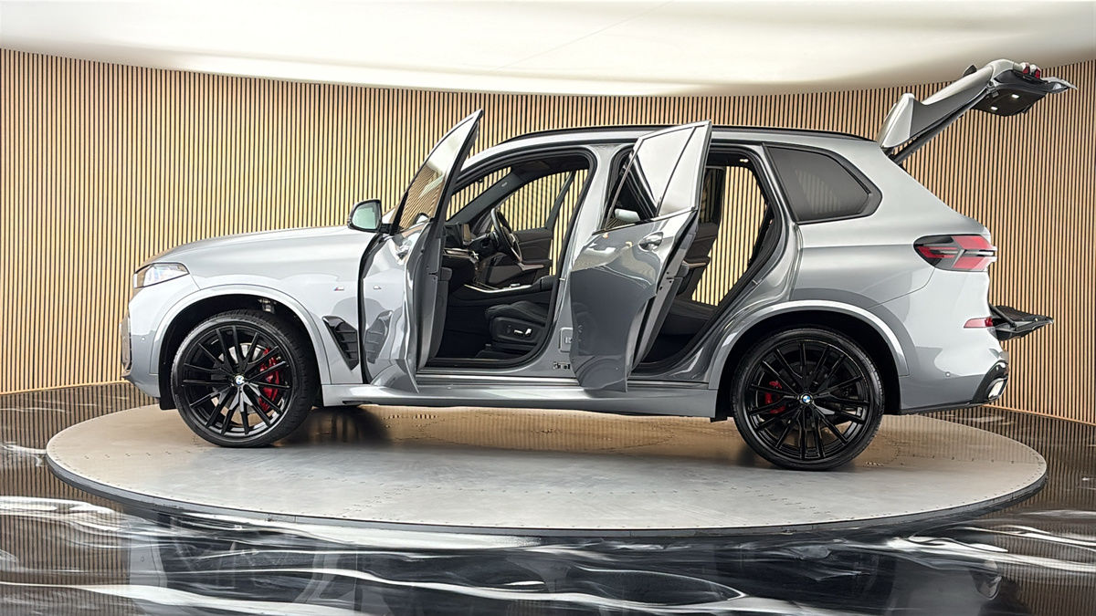 More views of BMW X5