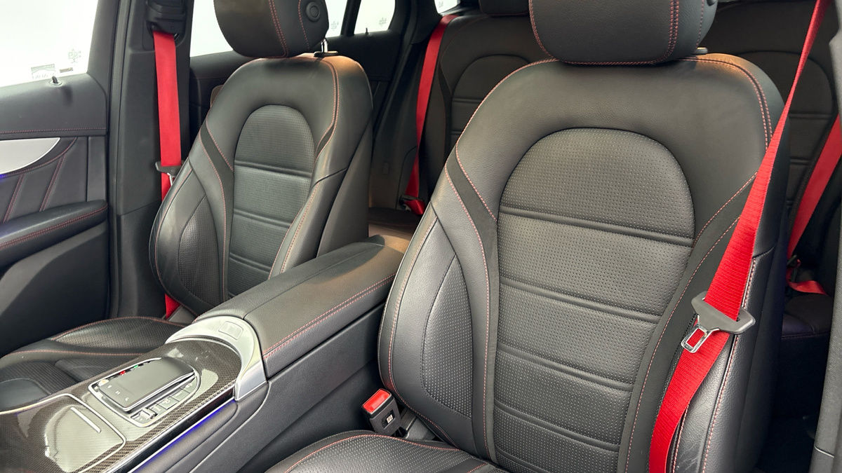 Mercedes-Benz GLC Image 7