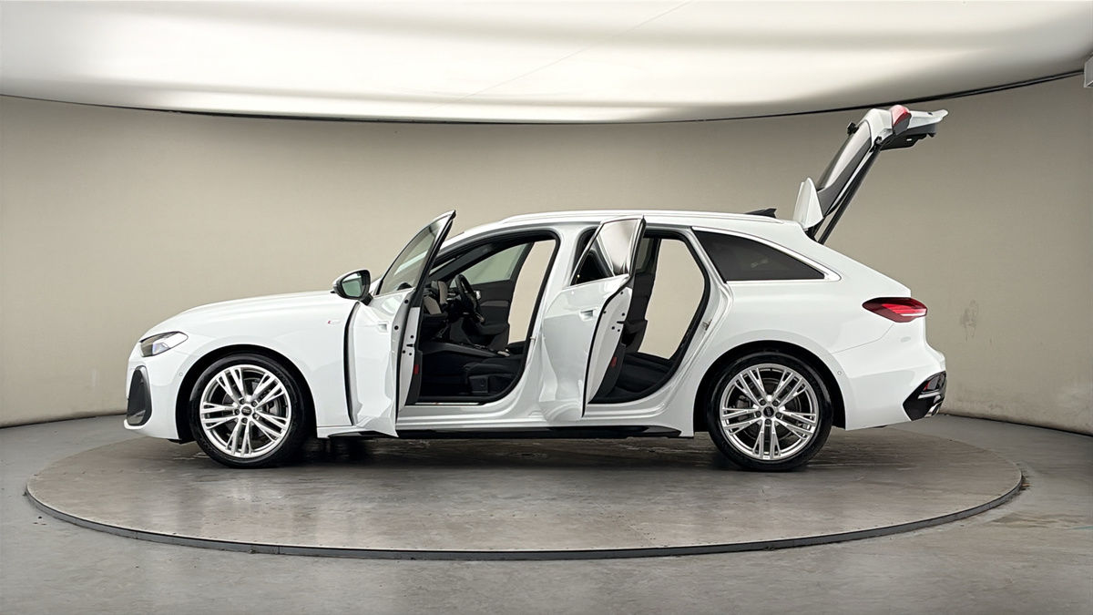 More views of Audi A5 Avant