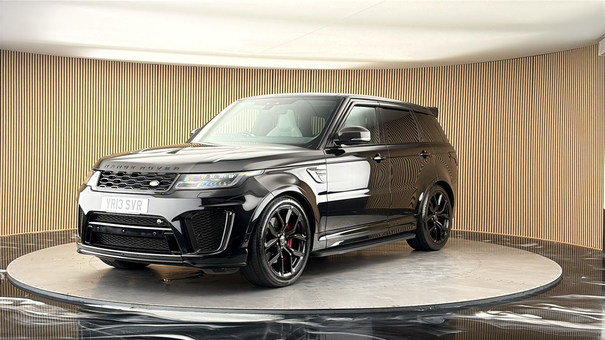 More views of Land Rover Range Rover Sport