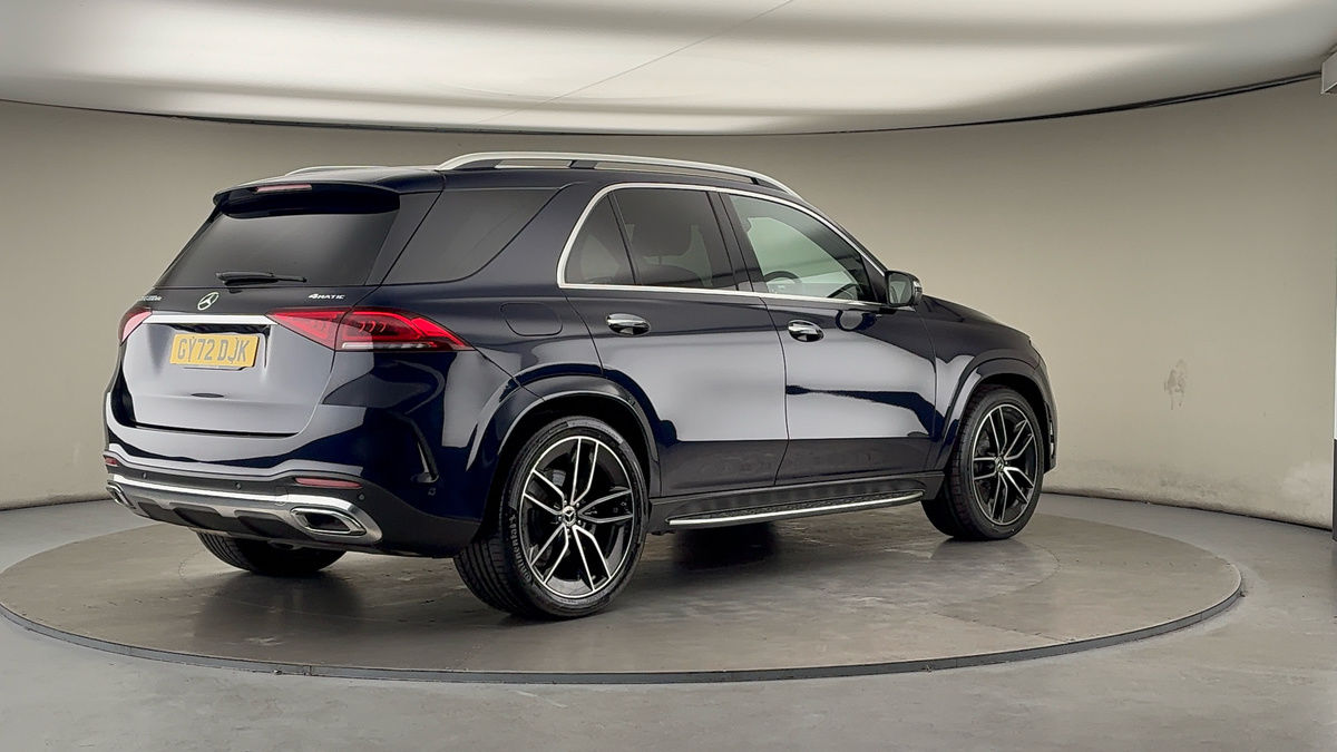 Mercedes-Benz GLE Image 21