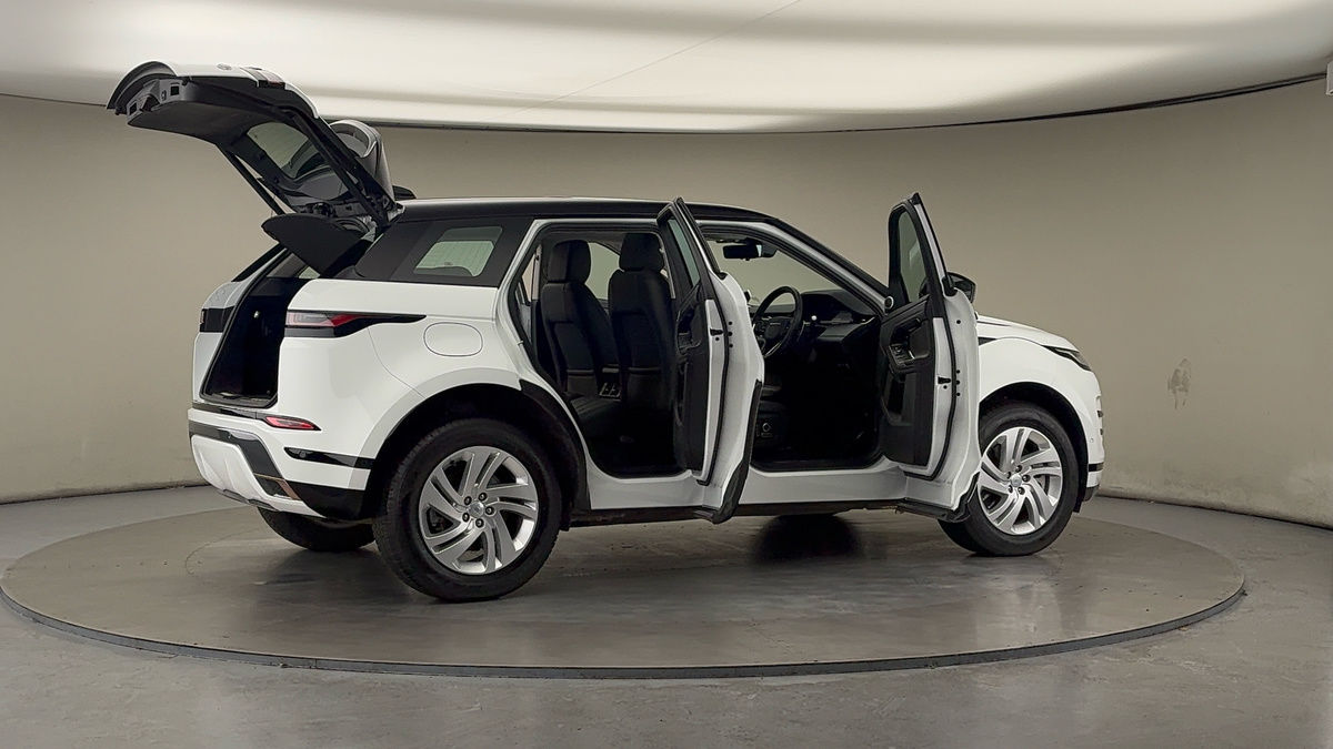 More views of Land Rover Range Rover Evoque