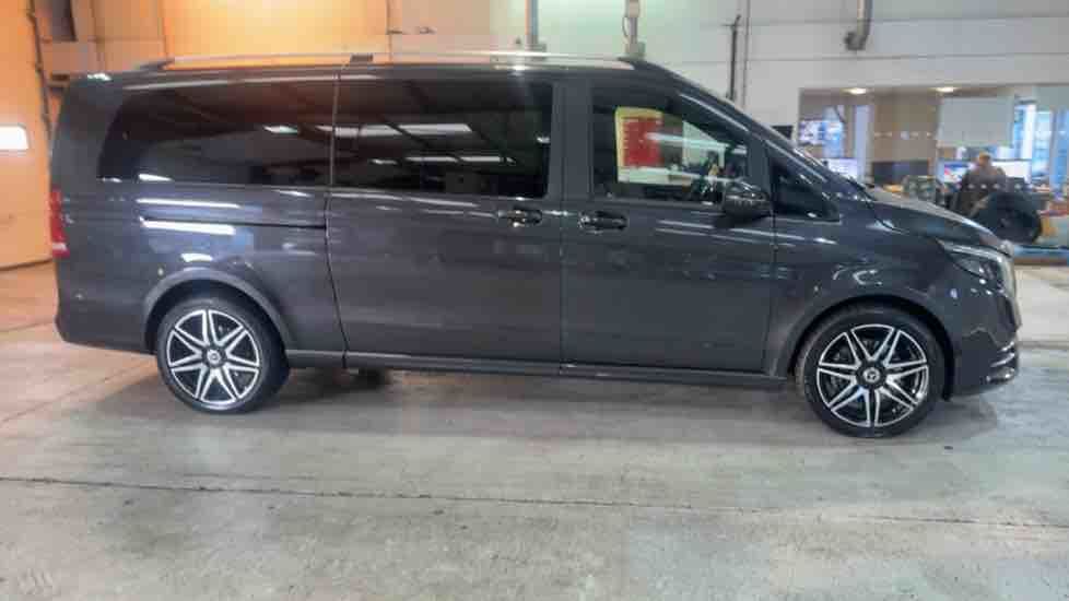 More views of Mercedes-Benz V Class