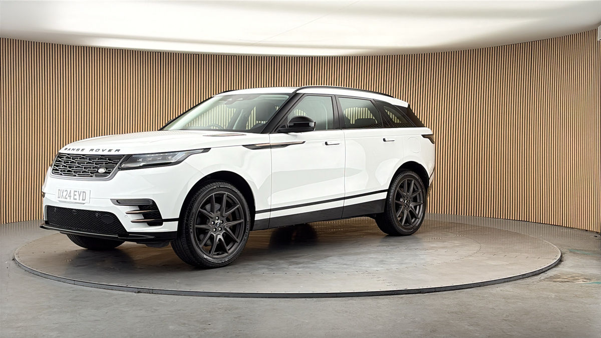 Land Rover Range Rover Velar Image 20