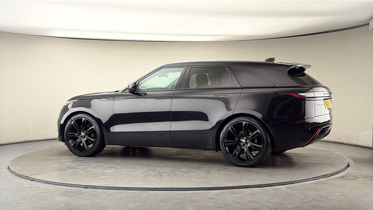 More views of Land Rover Range Rover Velar