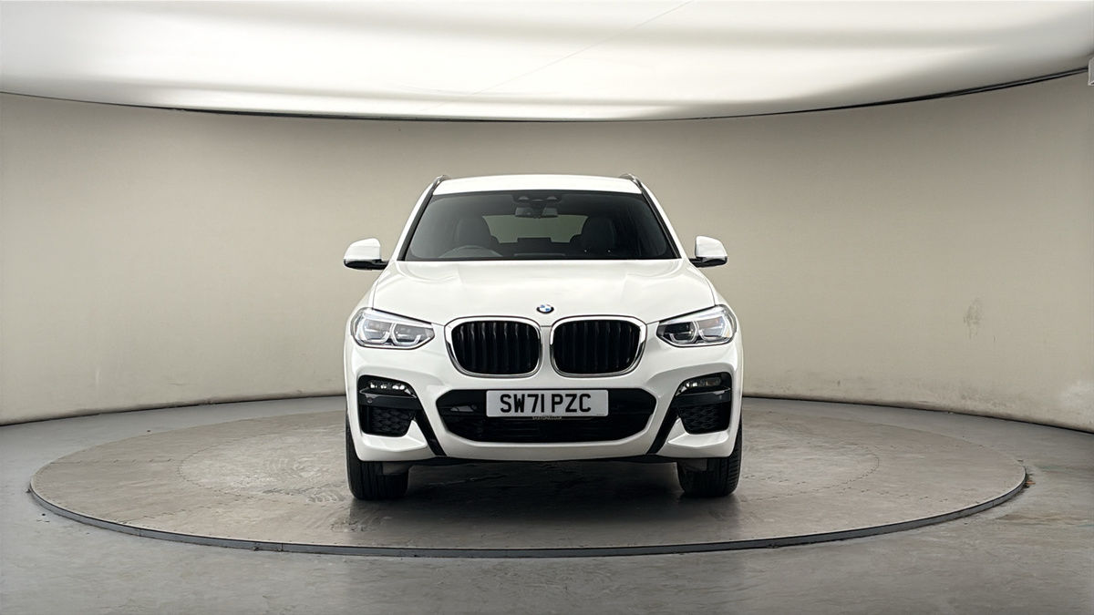 BMW X3 Image 3
