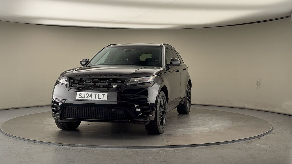 More views of Land Rover Range Rover Velar