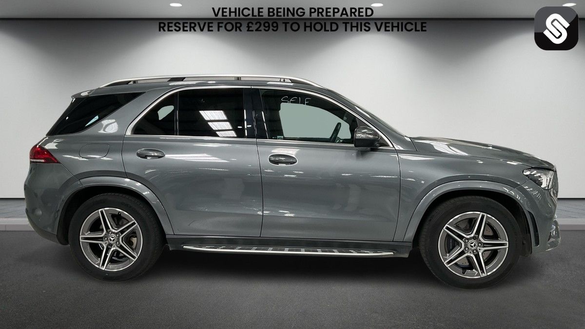 Mercedes-Benz GLE Image 5