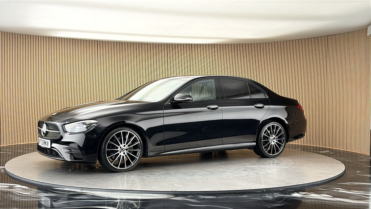 More views of Mercedes-Benz E Class