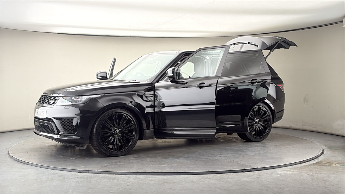 More views of Land Rover Range Rover Sport