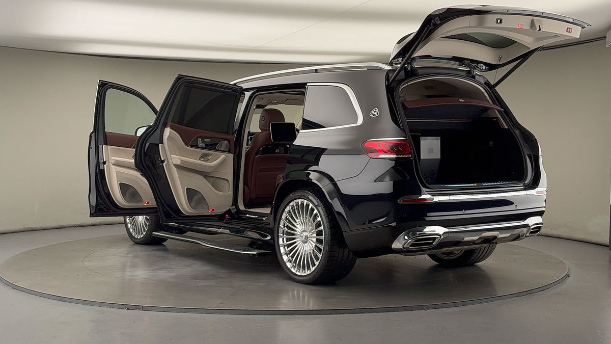 More views of Mercedes-Benz Maybach GLS