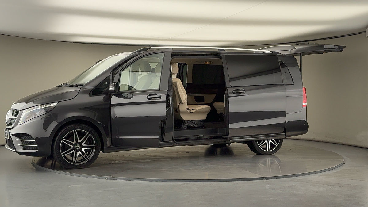 More views of Mercedes-Benz V Class