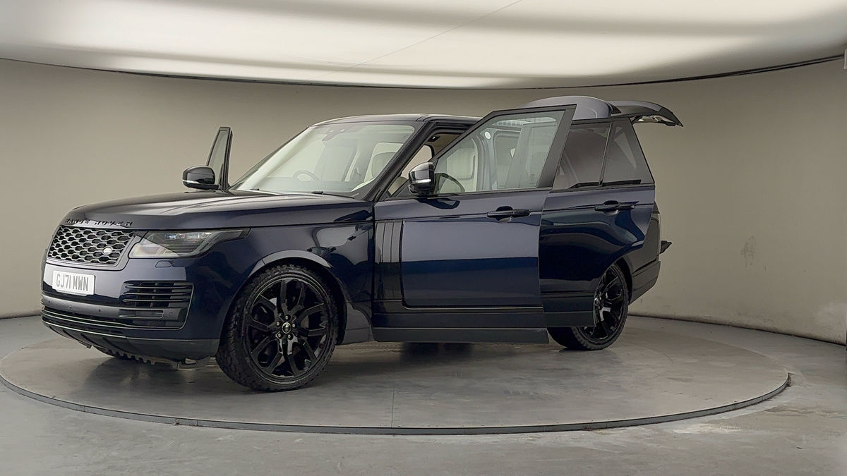 Land Rover Range Rover Image 22