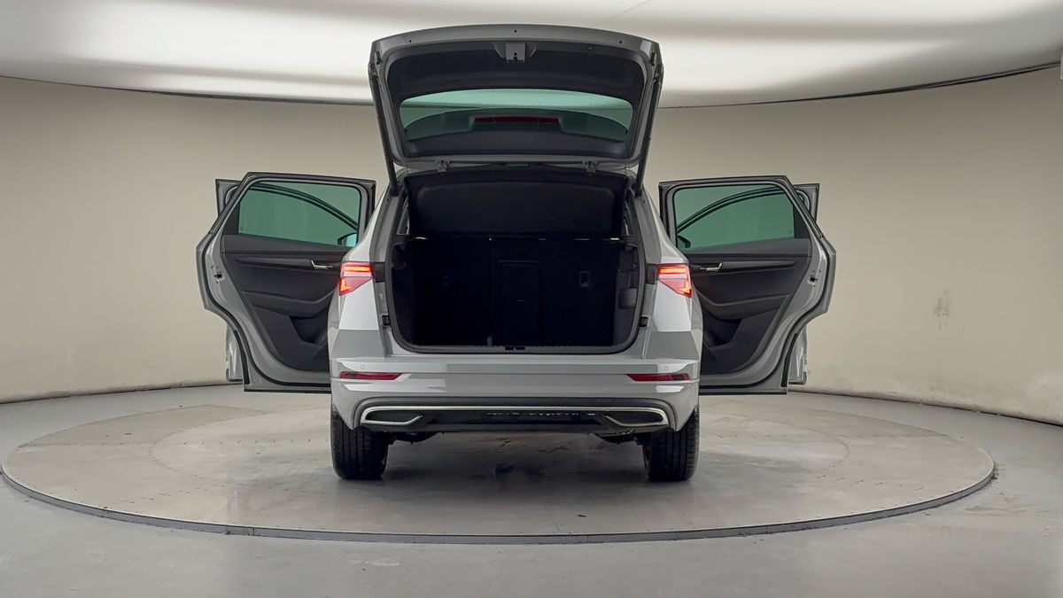 More views of Skoda Karoq