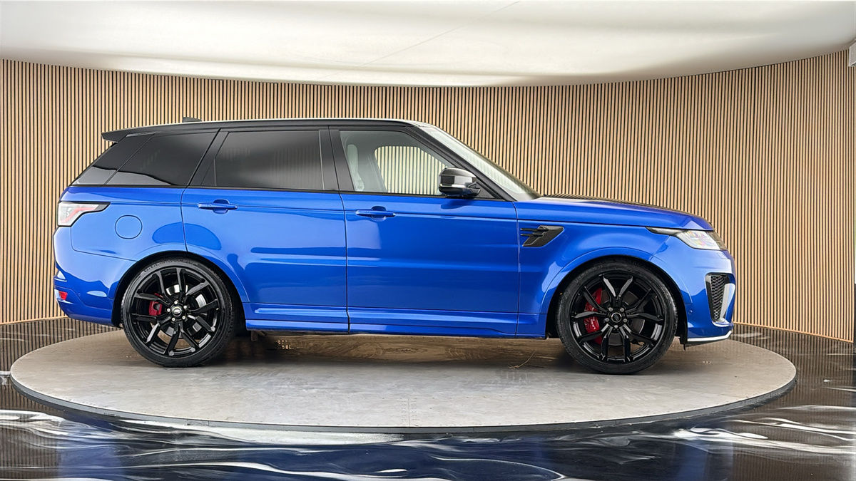 More views of Land Rover Range Rover Sport