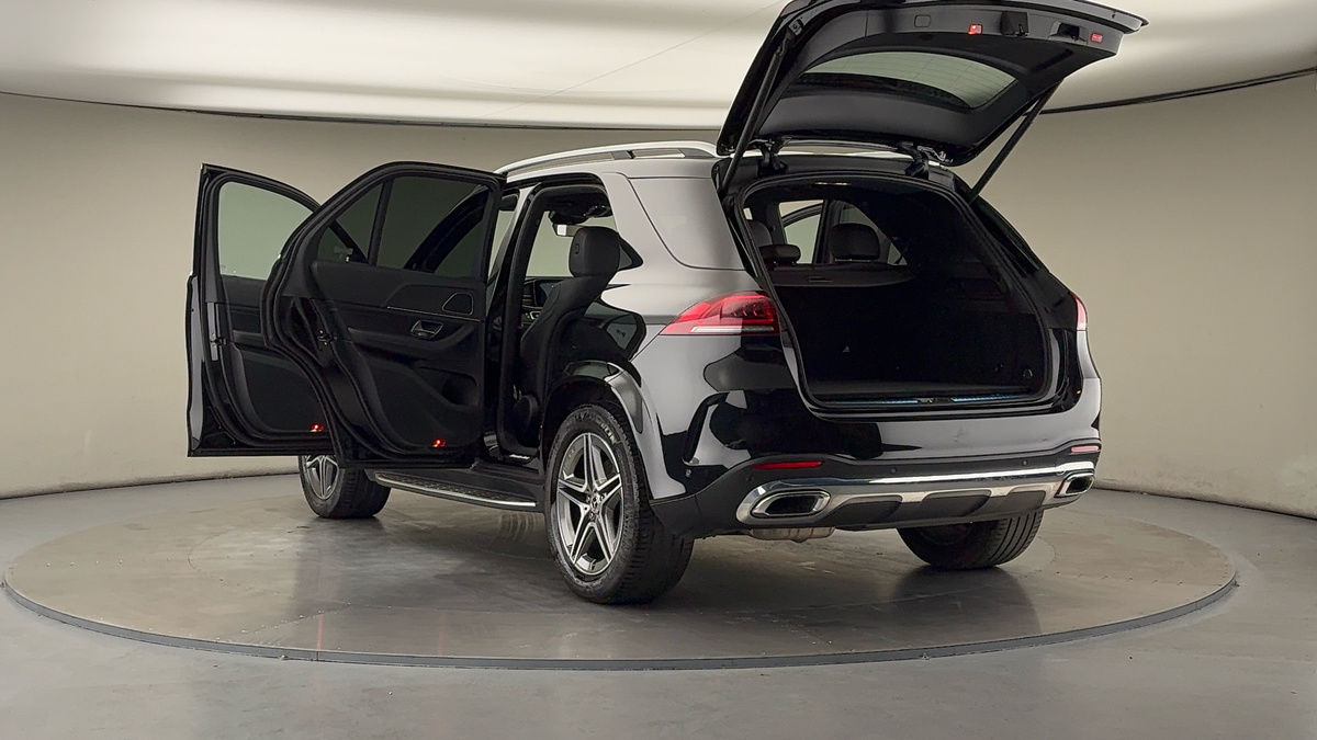 Mercedes-Benz GLE Image 23