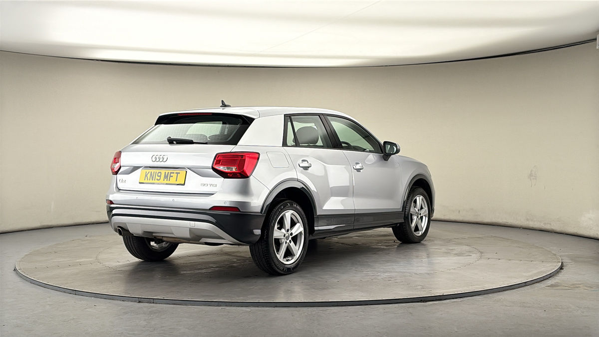More views of Audi Q2