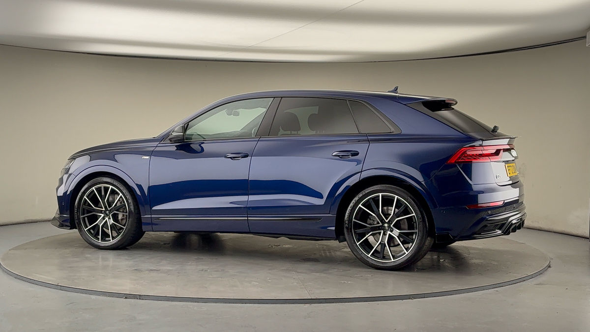 More views of Audi Q8